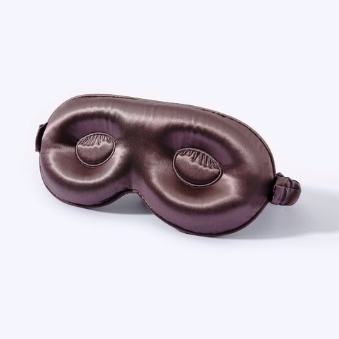 3D 22MM Adjustable Sleep Mask (T)